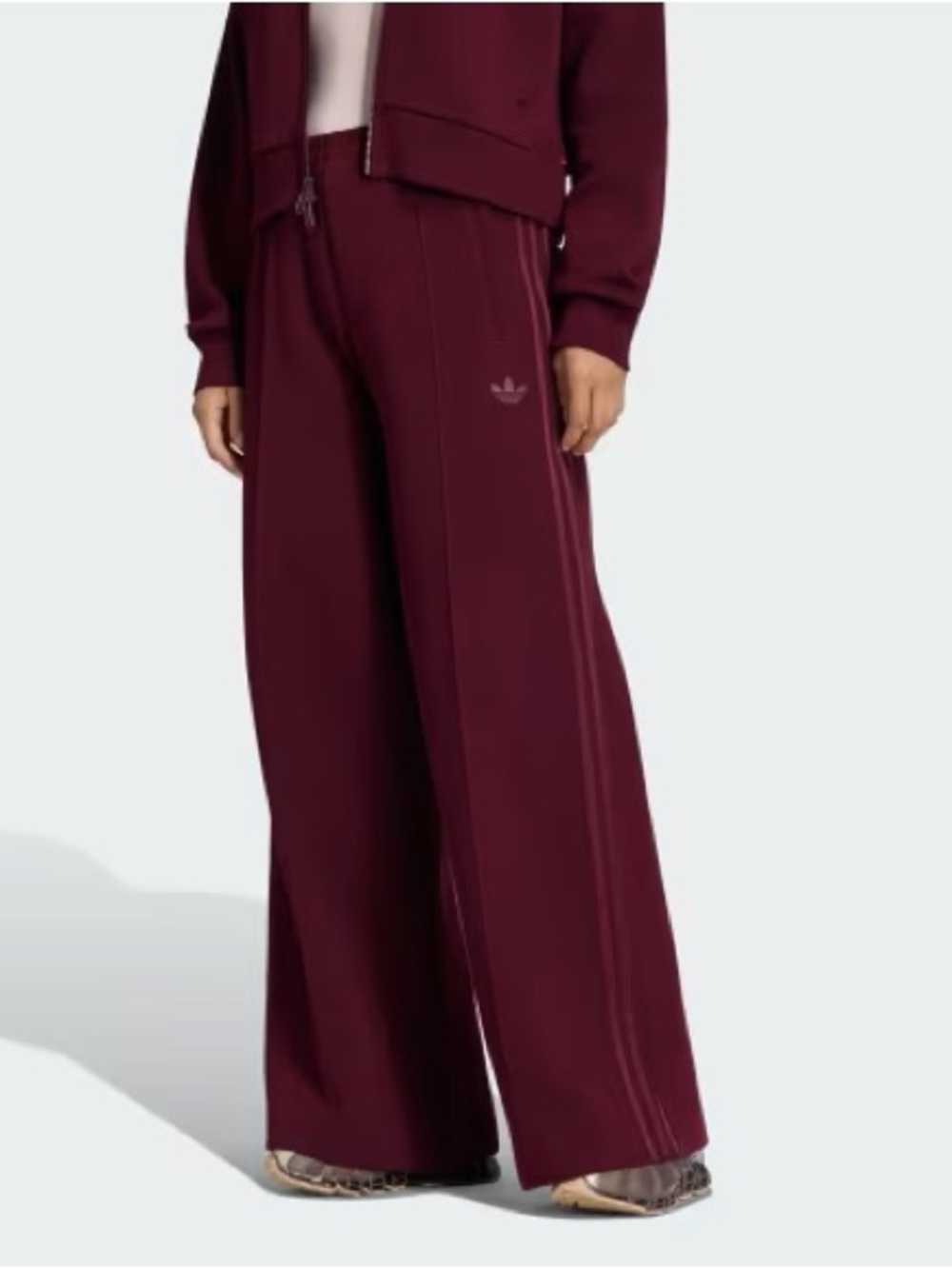 Nwt adidas SPACER TRACKPANTS